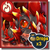 Catoblepas Fotia Enemy Icon Triple Drops.png