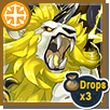 Luminous Chimera Enemy Icon Triple Drops.png