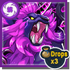 Ebon Chimera Enemy Icon Triple Drops.png