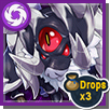 Catoblepas Skia Enemy Icon Triple Drops.png