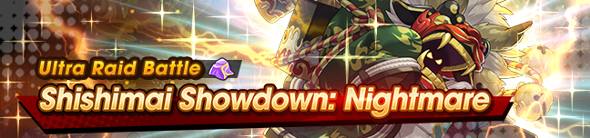 Banner Shishimai Showdown Nightmare.png