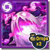 Violet Ghost Enemy Icon Double Drops.png
