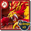 Smoldering Manticore Enemy Icon Triple Drops.png