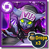 Twilight Hermit Enemy Icon Triple Drops.png