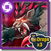 Raging Manticore Enemy Icon Triple Drops.png