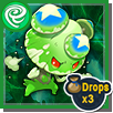 Gust Shroom Enemy Icon Triple Drops.png