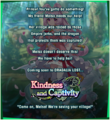 Kindness and Captivity Jikai Preview 01.png