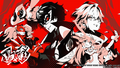 PromotionalArt Persona 5 Strikers - Caged Desire (Jan 2021) Commemoration.png