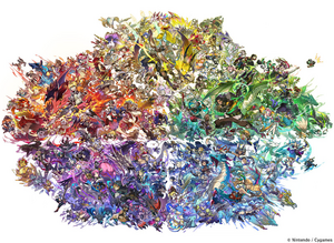 PromotionalArt 1st Anniversary Special Illustration.png