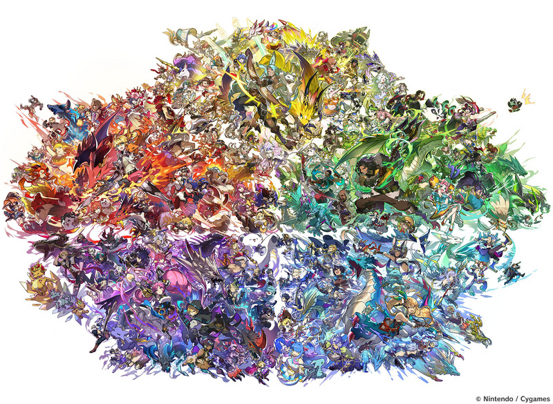 File:PromotionalArt 1st Anniversary Special Illustration.png