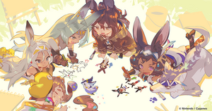 PromotionalArt The Hunt for Harmony (March 2019) Commemoration.png