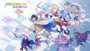 PromotionalArt Fire Emblem Lost Heroes main.png