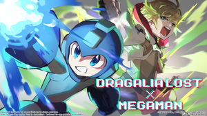 PromotionalArt Mega Man Chaos Protocol (Nov 2019) Commemoration.png