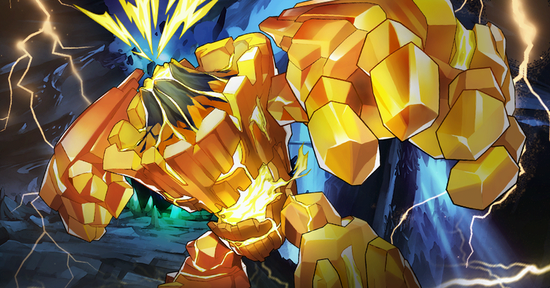 File:Banner Top Amber Golem.png
