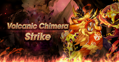 Volcanic Chimera Strike